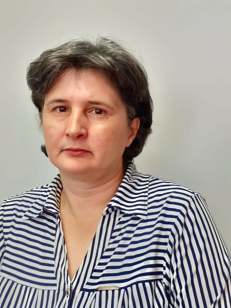 Согрина Ирина Витальевна.